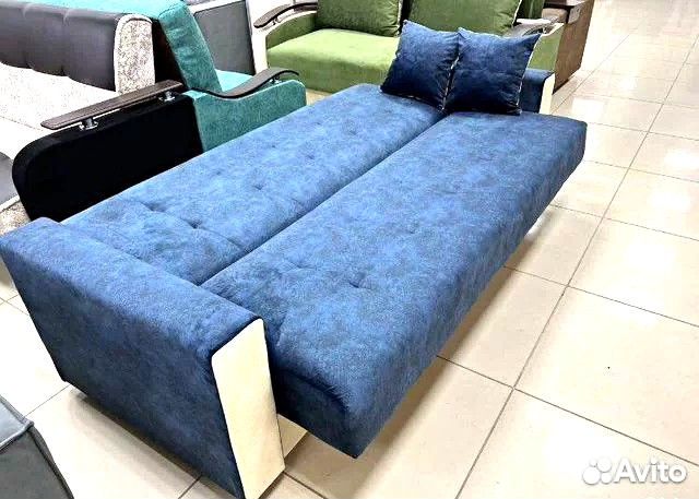 Прямой диван Консул