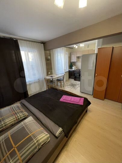 1-к. квартира, 33 м², 3/5 эт.