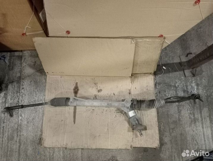 Рулевая рейка Volkswagen Polo / 6RU423057N