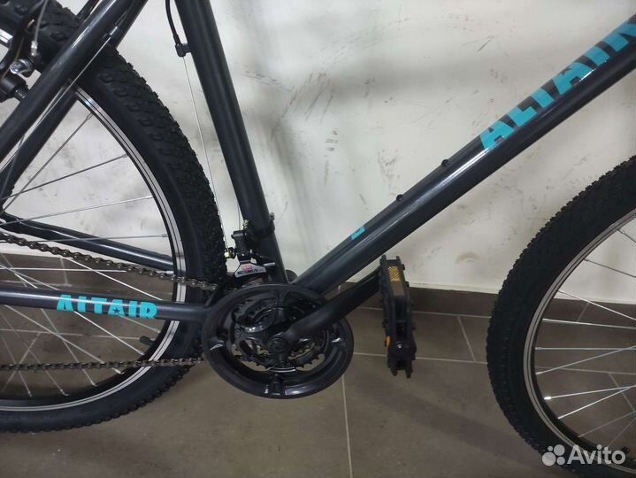 Велосипед горный 27,5 дюймов 19 ростовка
