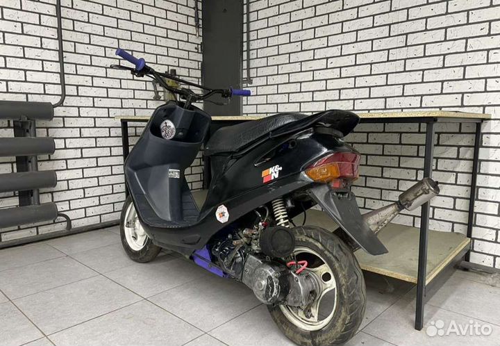 Honda Dio AF27