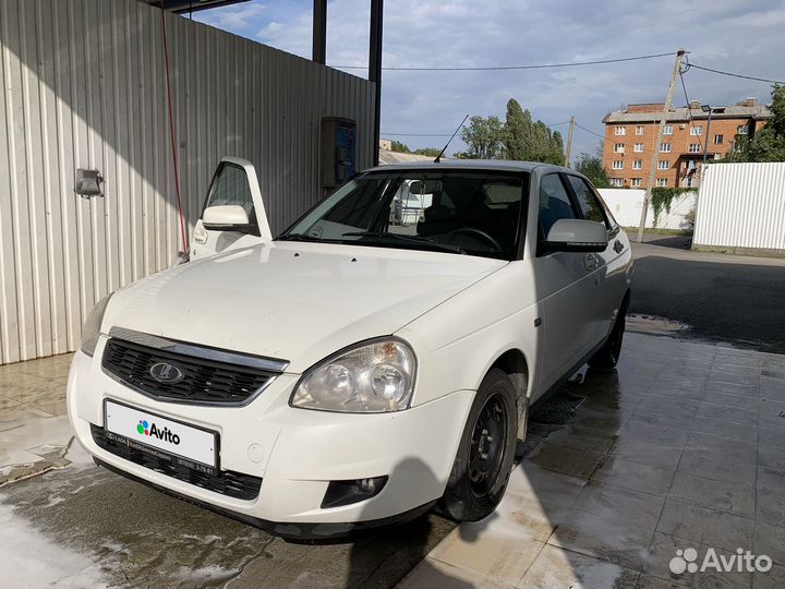 LADA Priora 1.6 МТ, 2014, 250 000 км