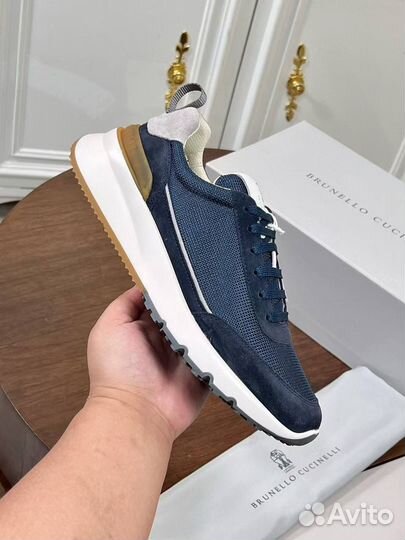 Brunello cucinelli обувь мужская