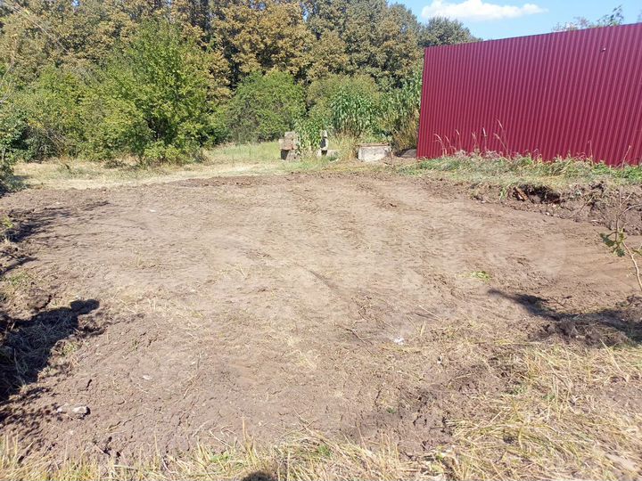 Участок 10 сот. (СНТ, ДНП)