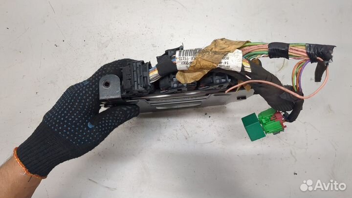 Блок управления двигателем Peugeot 308, 2008