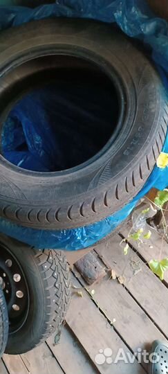 Nokian Tyres Hakka Black 2 15/5 R15