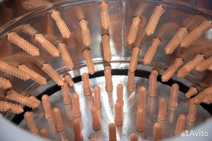 Перосъемная машина для кур