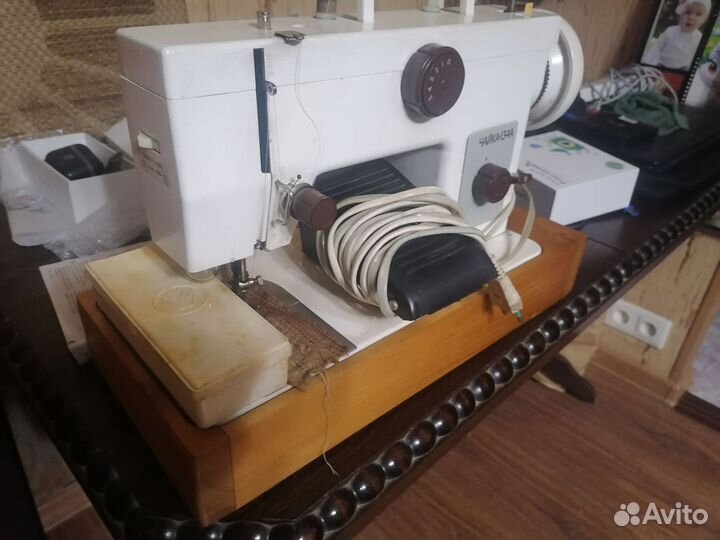 Швейная машина Чайка 134