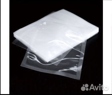 Вакуумные пакеты гладкие