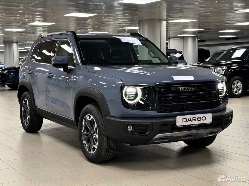 HAVAL Dargo 2.0 AMT, 2026