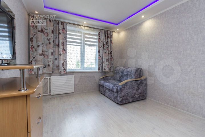 3-к. квартира, 60 м², 8/9 эт.