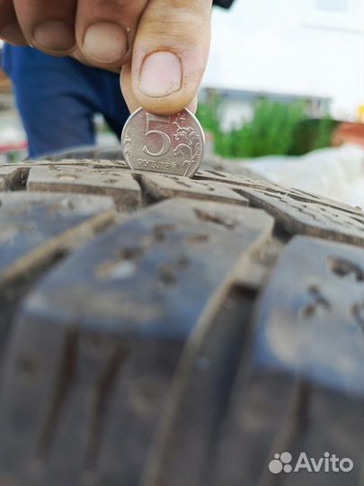 Колеса в сборе на газель