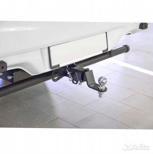 Фаркоп Mitsubishi L200 2015, Fiat Fullback 2016