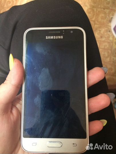 Samsung Galaxy A3 (2017) SM-A320F/DS, 2/16 ГБ