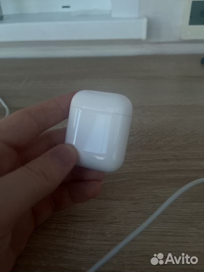 Оригинальные apple airpods 2