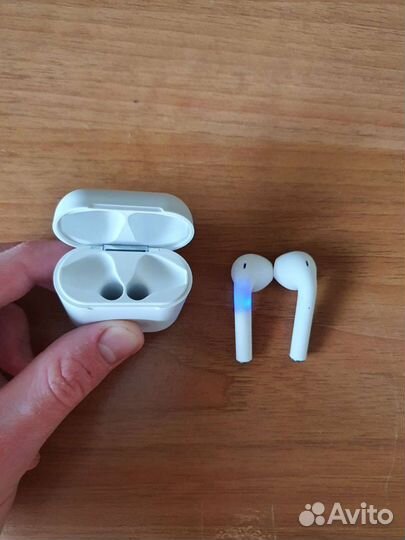 Беспроводные наушники i12 tws