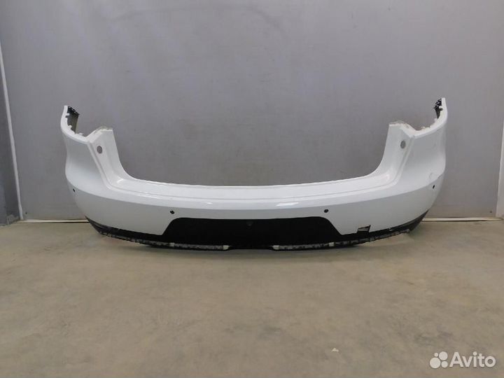 Бампер задний Porsche Macan