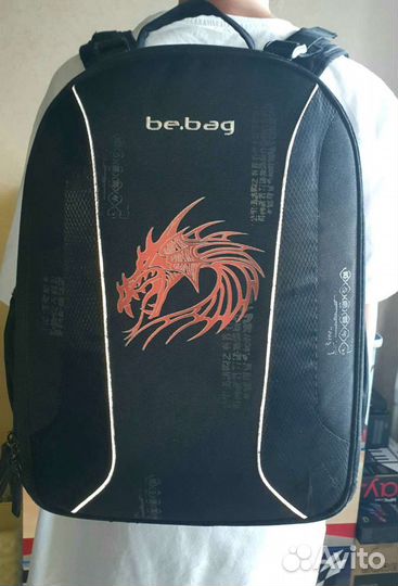 Рюкзак Herlitz Be.Bag Airgo