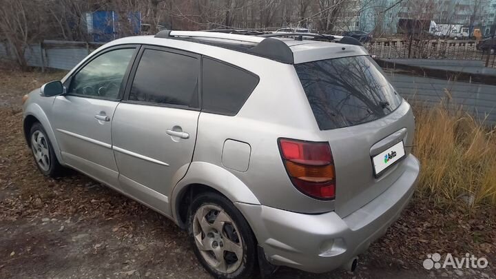 Pontiac Vibe 1.8 AT, 2004, 178 594 км