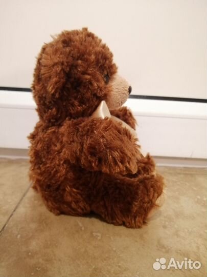 Плюшевый медведь aurora