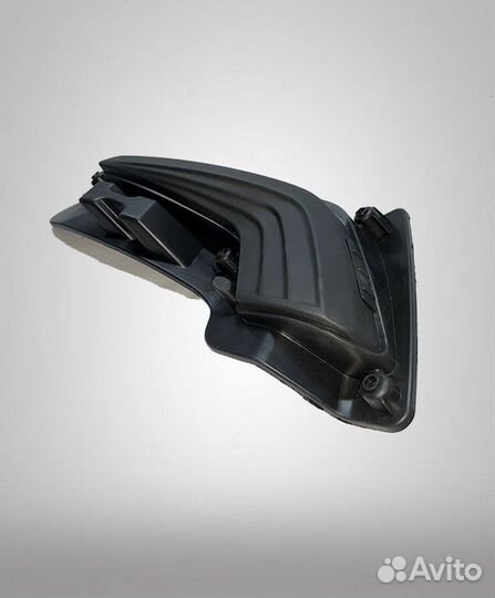 Заглушка птф Kia Rio 2011-2015 левая