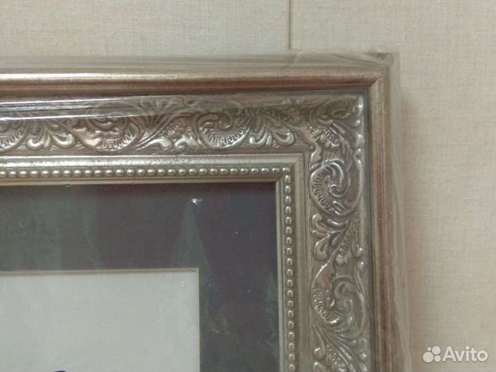 Рама с паспарту