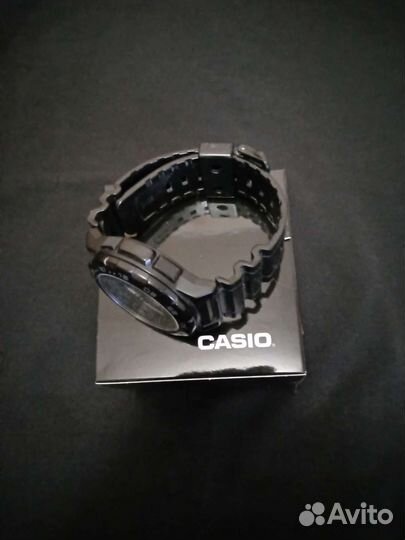 Часы casio AEQ - 100W-1B