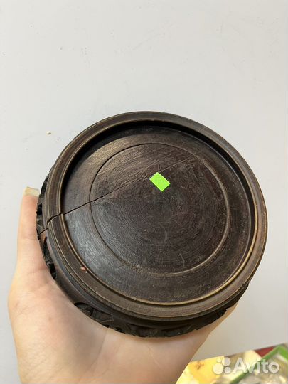 Ваза клуазоне