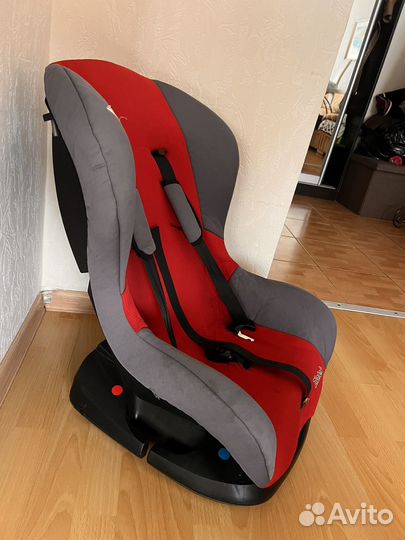 Детское автокресло 9 до 18 кг Zlatek