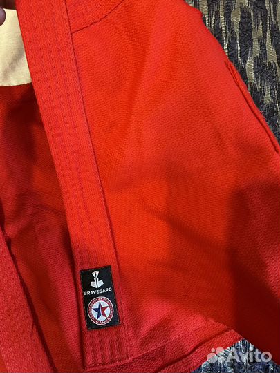 Куртка для сабо Bravegard