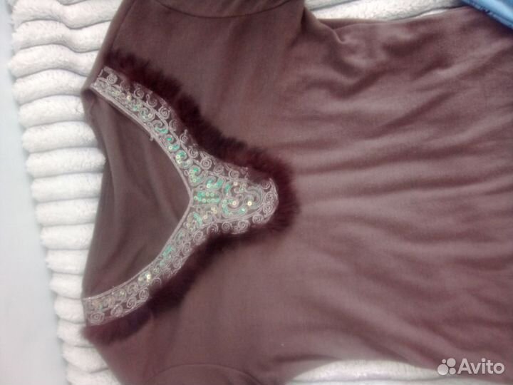 Пакет женских вещей 44р