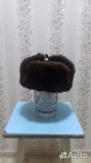 Шапка-ушанка