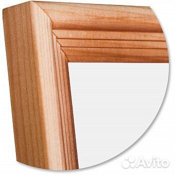 Ф/рамка сосна пэт светосила 35х45 (10шт)