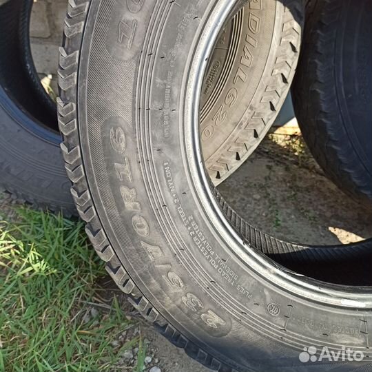 LingLong Radial 620 235/70 R16