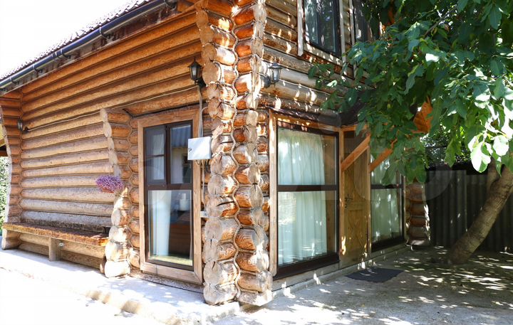Дом 50 м² на участке 5 сот.