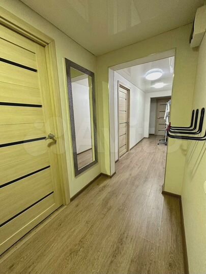 5-к. квартира, 80 м², 3/3 эт.