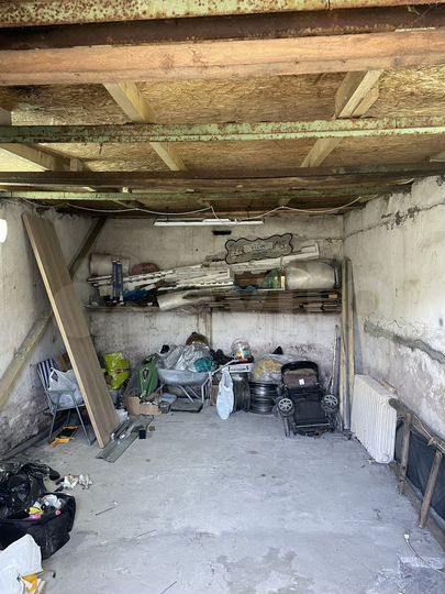 Гараж, 18 м²