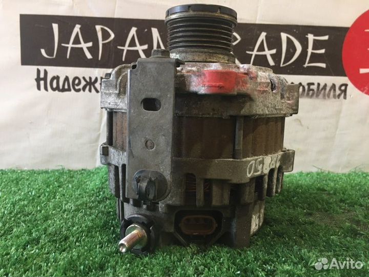 Генератор Nissan Elgrand TE52 QR25DE