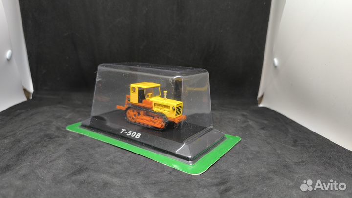 Тракторы №70 - Т-50В