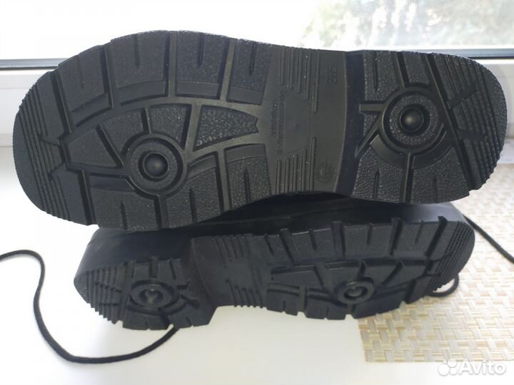 Берцы BW jungle