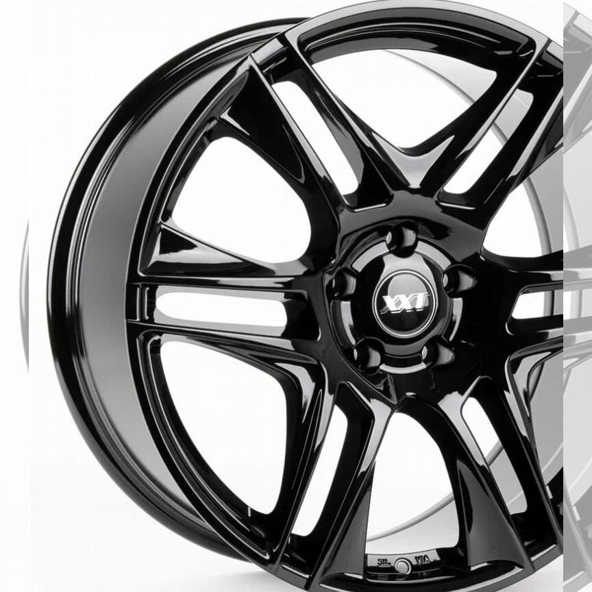 Литые диски XXR 521 9.5×R20 5×120