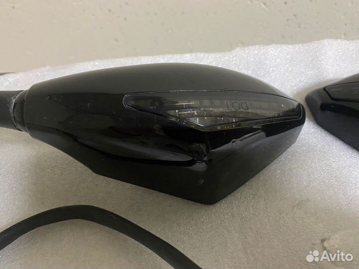 Зеркала с поворотниками Honda CBR600RR CBR1000RR