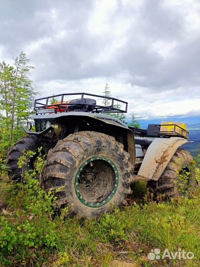 Квадроцикл Сокол Safari