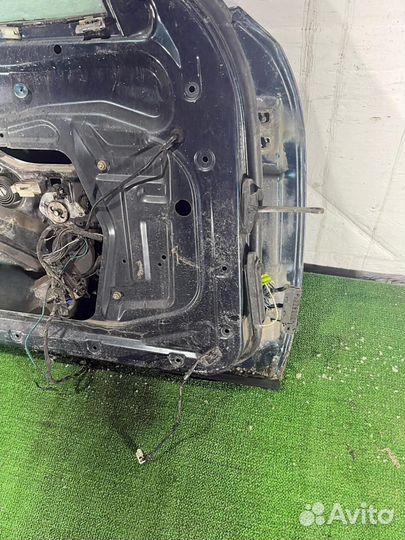 Дверь передняя левая BMW 7-series 2 E32 1988 - 199