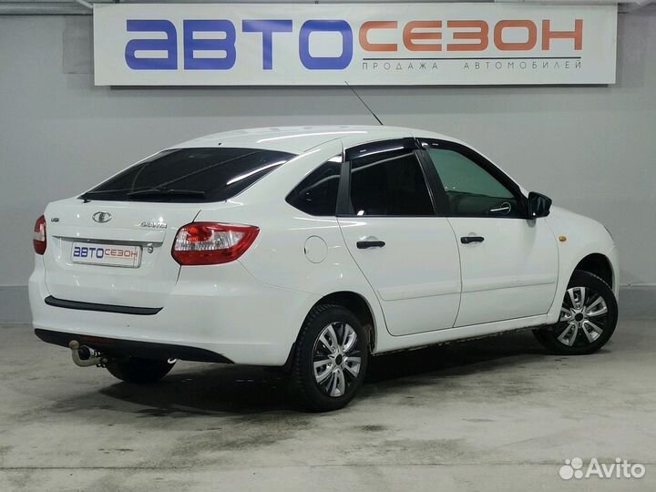 LADA Granta 1.6 МТ, 2015, 142 500 км