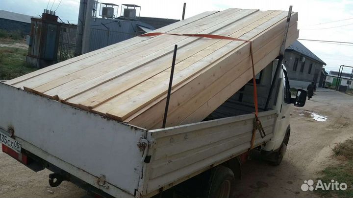 Пиломатериалы брус доска