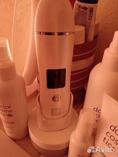 Аппарат для чистки лица