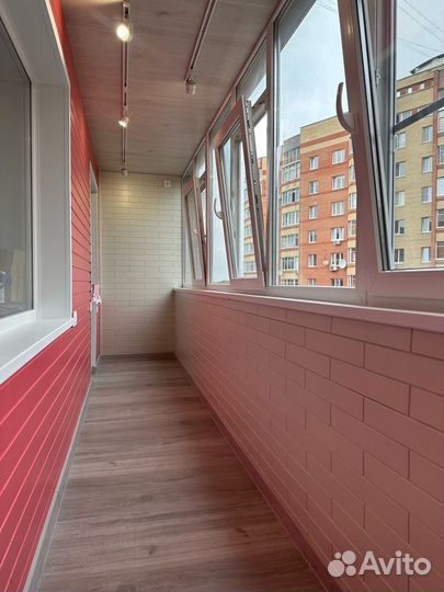 Отделка балконов и лоджий под ключ, утепление