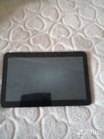 Планшет Digma не рабочий