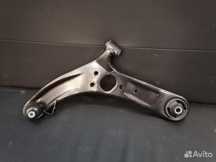 Рычаг передний Solaris Rio 3